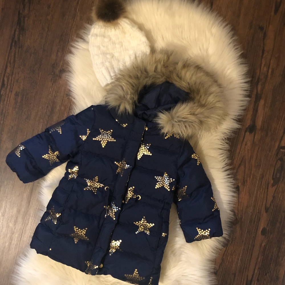 Gap Puffer Jacket